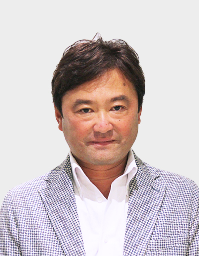 Representative Director 下谷　友康 Tomoyasu Shitaya