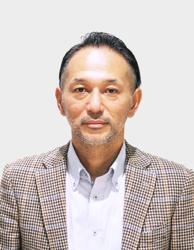 Chief Promotion Director 橋口　敬輔 Keisuke Hasiguchi