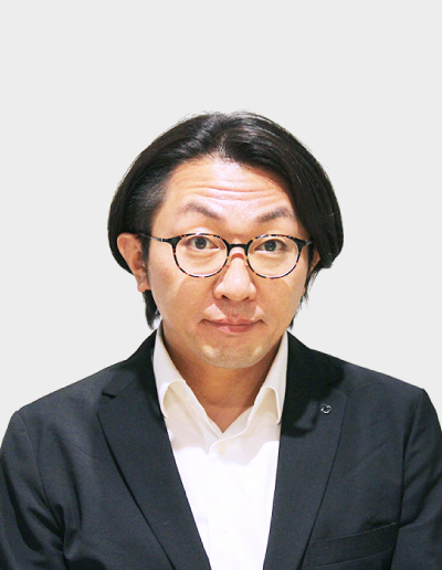 Digital Director 林　昭吾 Shogo Hayashi
