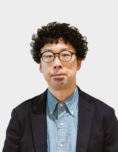Digital Director 笹川　宜照 Yoshiteru Sasagawa